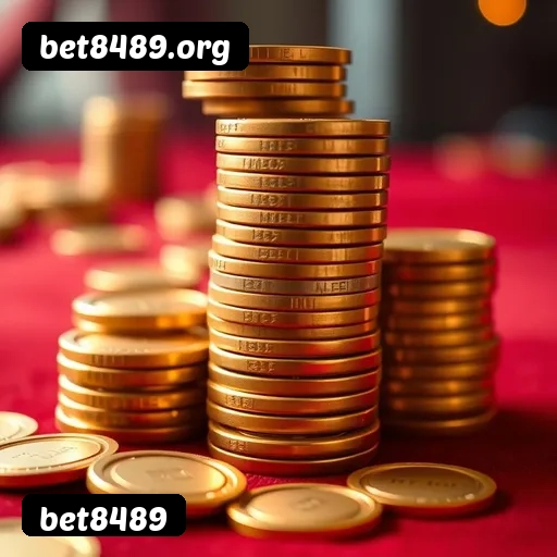 Tabela RTP dos jogos de cassino da bet8489