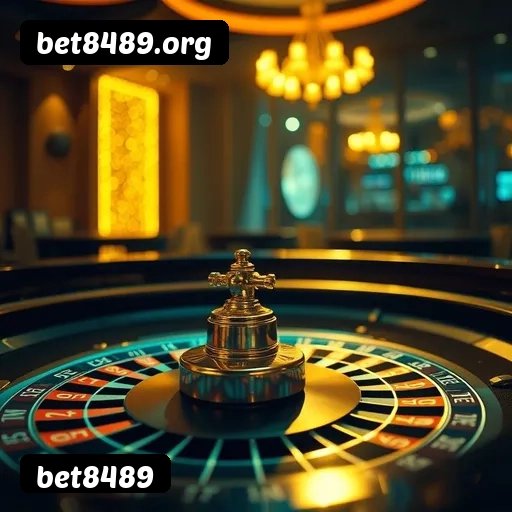 Logo da bet8489